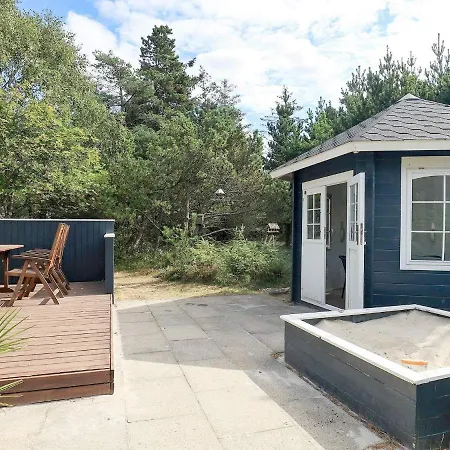 Casa vacanze Holiday Ornevej Vejers Strand